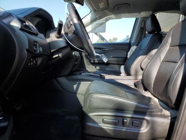Zdjęcie 7 z aukcji – 2020 HONDA RIDGELINE z VIN 5FPYK3F74LB005122