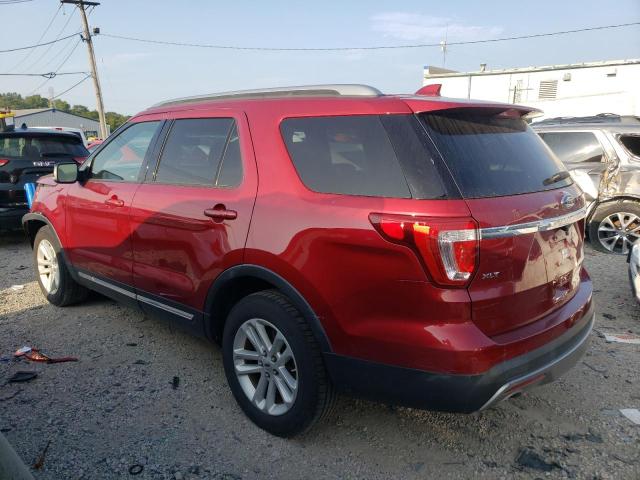 Photo 2 from auction – 2016 FORD EXPLORER X with VIN 1FM5K7D84GGA18944