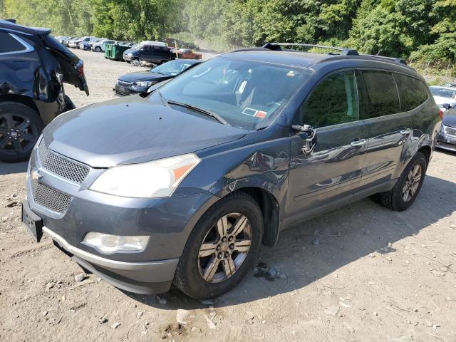 CHEVROLET TRAVERSE L 2012 with VIN 1GNKVGED5CJ242738 - Photo from auction