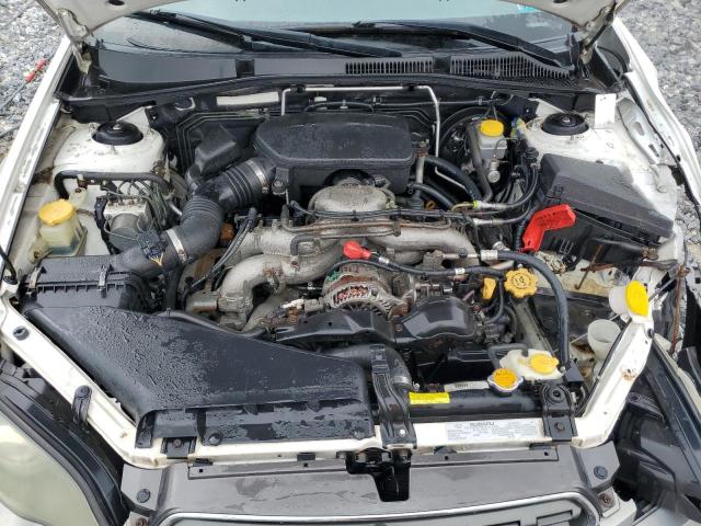 Photo 11 from auction – 2005 SUBARU LEGACY OUT with VIN 4S4BP61C557378728