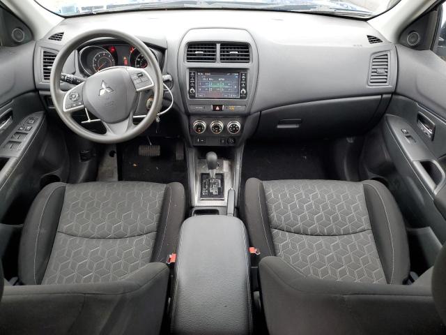 Photo 8 from auction – 2020 MITSUBISHI OUTLANDER with VIN JA4AR3AU4LU014780