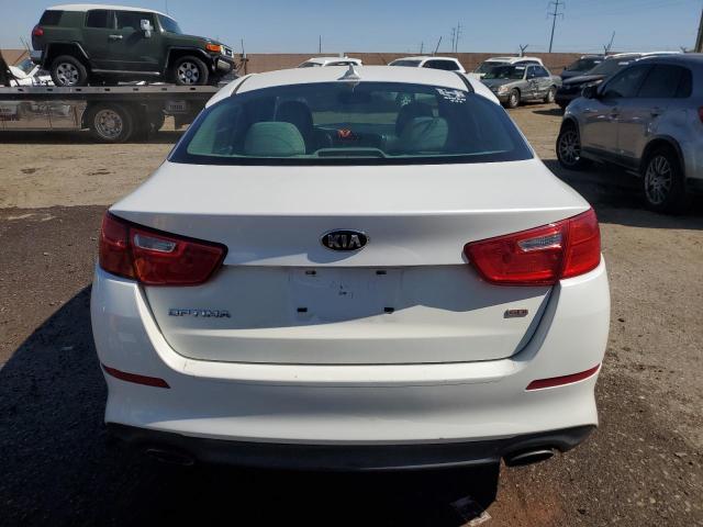 Photo 6 from auction – 2014 KIA OPTIMA LX with VIN KNAGM4A79E5510618