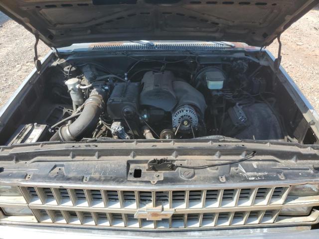 Photo 11 from auction – 1981 CHEVROLET C10 with VIN 2GCCC14DXB1134397