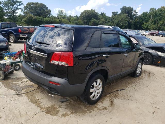 Photo 3 from auction – 2011 KIA SORENTO BA with VIN 5XYKT3A11BG063176