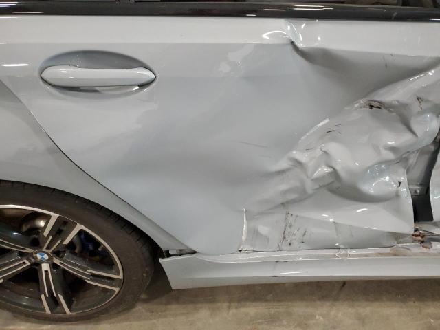 Photo 10 from auction – 2023 BMW M340XI with VIN 3MW49FF08P8D04532