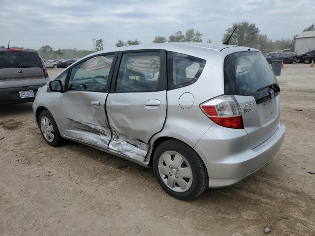 Photo 2 from auction – 2012 HONDA FIT with VIN JHMGE8G36CC026487
