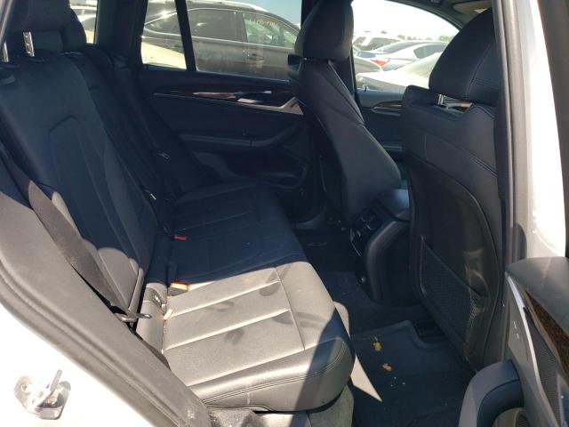 Photo 10 from auction – 2019 BMW X3 XDRIVE3 with VIN 5UXTR9C51KLE19699