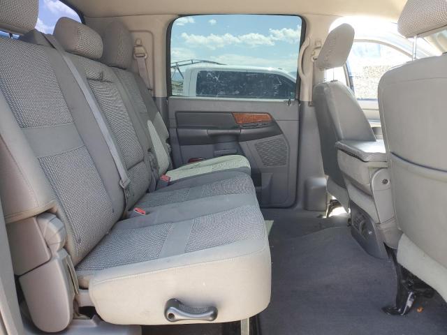 Photo 10 from auction – 2006 DODGE RAM 2500 with VIN 3D7KS29C96G228309