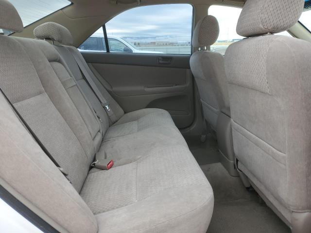 Photo 10 from auction – 2003 TOYOTA CAMRY LE with VIN JTDBE32K530154167