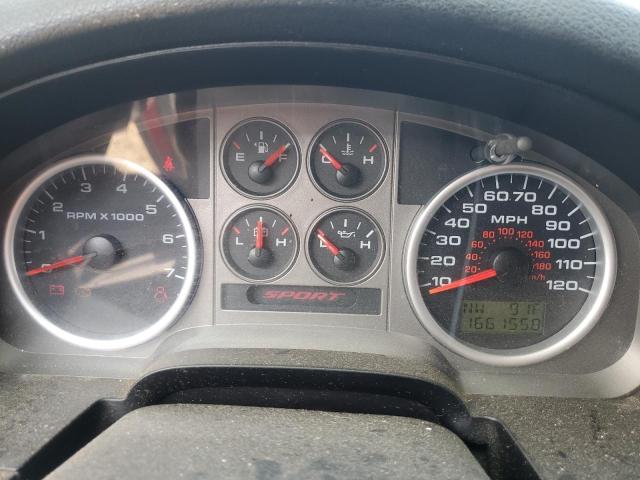 Photo 9 from auction – 2007 FORD F150 with VIN 1FTPX12V97KD51092