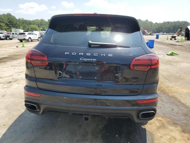 Photo 6 from auction – 2016 PORSCHE CAYENNE with VIN WP1AA2A27GLA09363