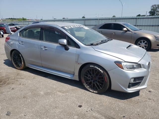 Photo 4 from auction – 2016 SUBARU WRX STI with VIN JF1VA2V65G9826737