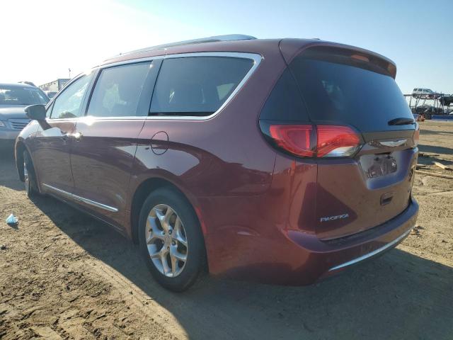 Photo 2 from auction – 2017 CHRYSLER PACIFICA L with VIN 2C4RC1GG5HR782708