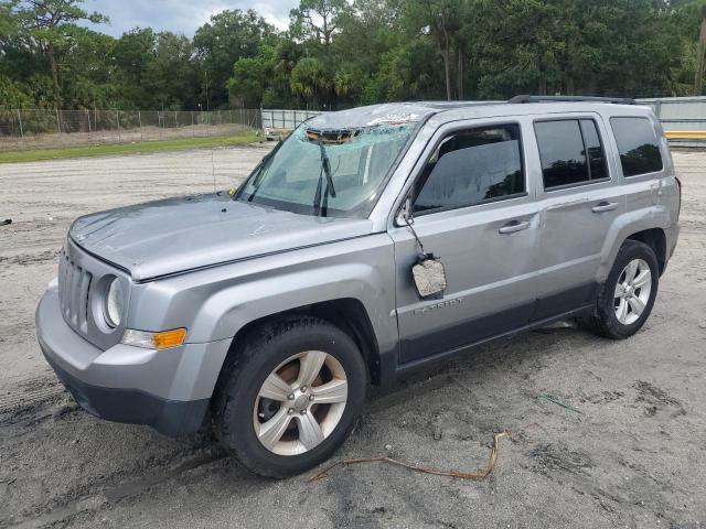JEEP PATRIOT SP 2016 with VIN 1C4NJPBB9GD507332 - Photo from auction