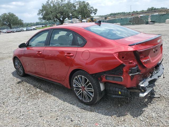 Photo 2 from auction – 2022 KIA FORTE GT with VIN 3KPF44AC8NE424734