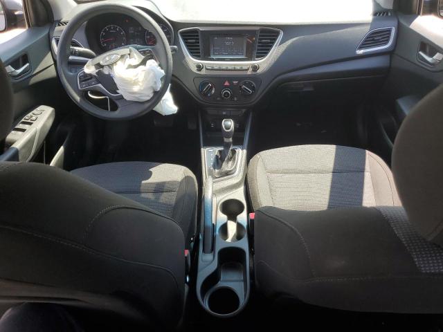 Photo 8 from auction – 2018 HYUNDAI ACCENT SE with VIN 3KPC24A35JE029235