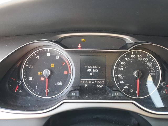 Photo 9 from auction – 2013 AUDI A4 PREMIUM with VIN WAUFFAFL8DN026206