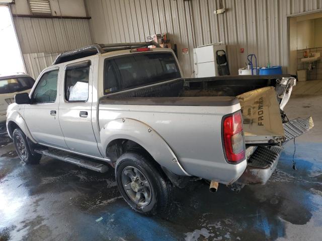 Photo 2 from auction – 2004 NISSAN FRONTIER C with VIN 1N6ED27T04C450030