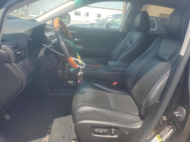 Photo 7 from auction – 2012 LEXUS RX 350 with VIN 2T2BK1BAXCC138262