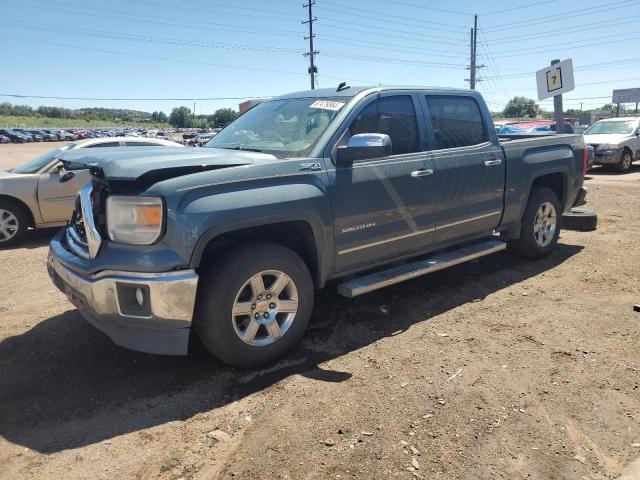 GMC SIERRA K15 2014 with VIN 3GTU2VEC6EG124322 - Photo from auction