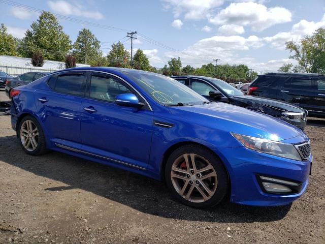 Photo 4 from auction – 2013 KIA OPTIMA SX with VIN 5XXGR4A69DG134959