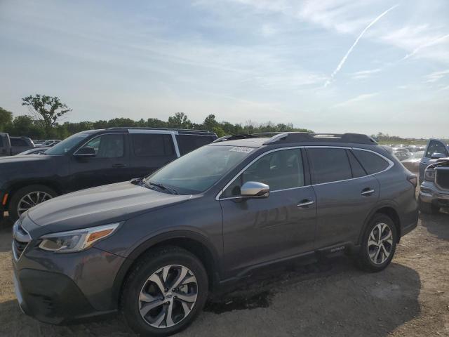 SUBARU OUTBACK TO 2020 with VIN 4S4BTGPD4L3238403 - Photo from auction