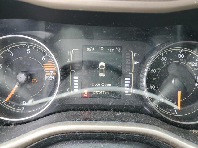 Photo 9 from auction – 2016 JEEP CHEROKEE S with VIN 1C4PJMAB5GW278077