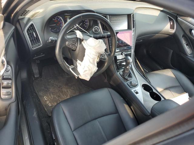 Photo 8 from auction – 2017 INFINITI Q50 PREMIU with VIN JN1EV7AR6HM838425