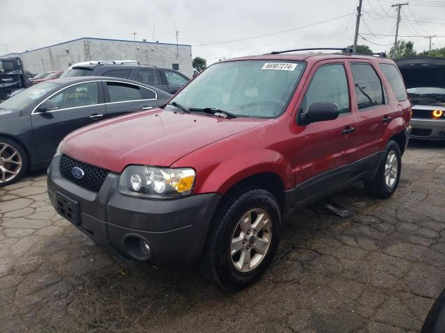 FORD ESCAPE XLT 2005 with VIN 1FMCU03135KA75286 - Photo from auction