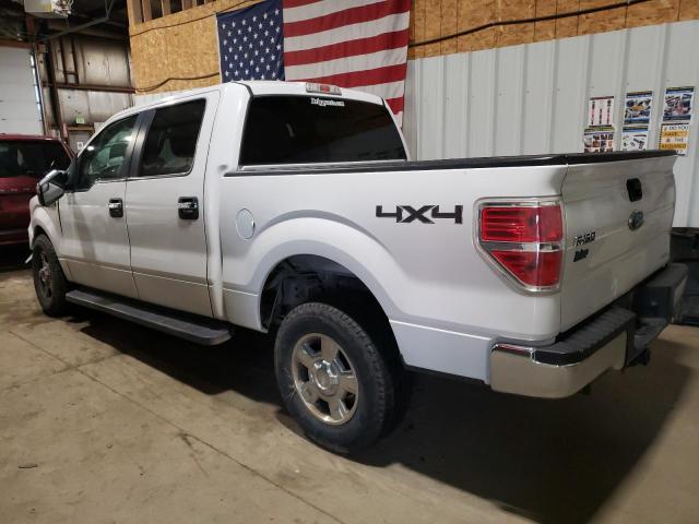 Photo 2 from auction – 2013 FORD F150 SUPER with VIN 1FTFW1EF8DFB68337