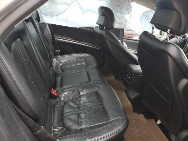 Foto 10 de la subasta – 2016 LINCOLN MKZ con VIN 3LN6L2GK6GR633774