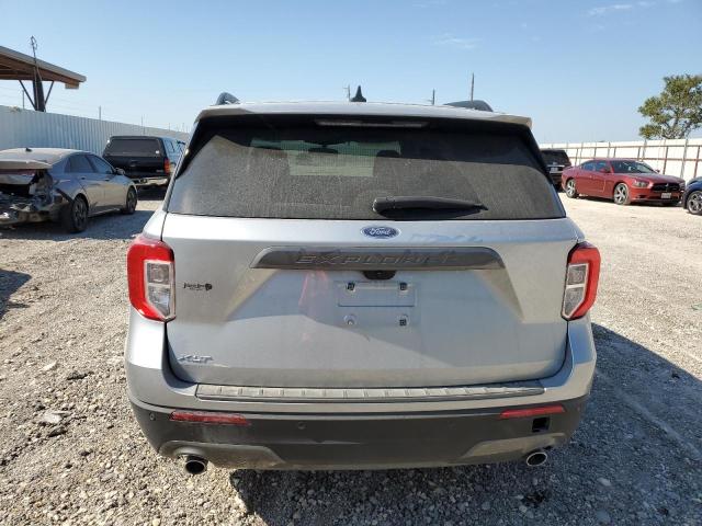 Photo 6 from auction – 2023 FORD EXPLORER X with VIN 1FMSK7DH0PGB65961