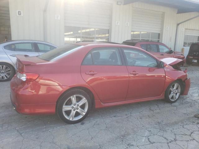 Photo 3 from auction – 2013 TOYOTA COROLLA BA with VIN 5YFBU4EE9DP162956