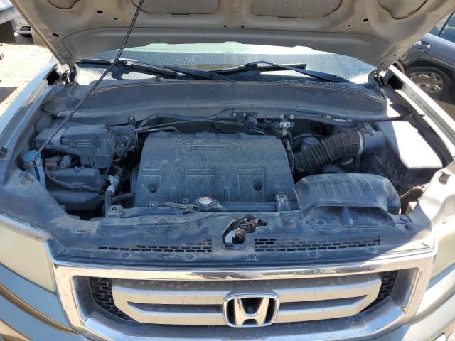 Фото 11 с аукциона – 2011 HONDA RIDGELINE с VIN 5FPYK1F4XBB005988