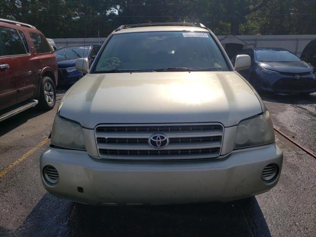 Фото 5 с аукциона – 2003 TOYOTA HIGHLANDER с VIN JTEGD21A330070257