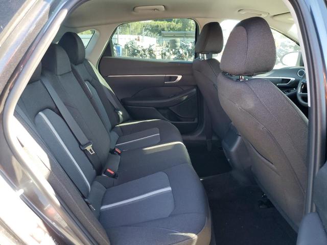 Photo 10 from auction – 2021 HYUNDAI SONATA SE with VIN 5NPEG4JA7MH076002
