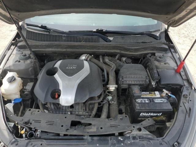 Photo 11 from auction – 2015 KIA OPTIMA SX with VIN 5XXGR4A66FG480194