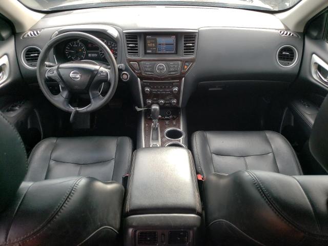 Photo 8 from auction – 2013 NISSAN PATHFINDER with VIN 5N1AR2MM2DC655005