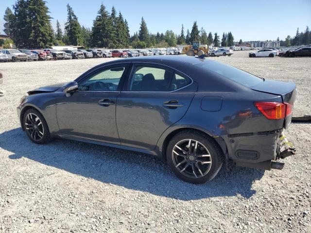 Photo 2 from auction – 2009 LEXUS IS 250 with VIN JTHBK262892090991