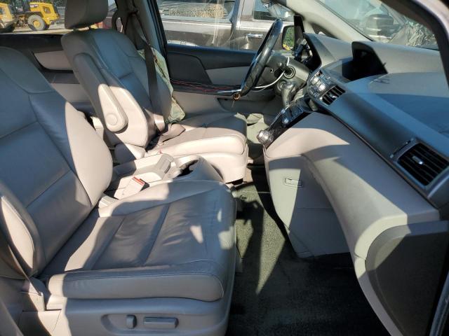 Photo 7 from auction – 2013 HONDA ODYSSEY EX with VIN 5FNRL5H67DB030625