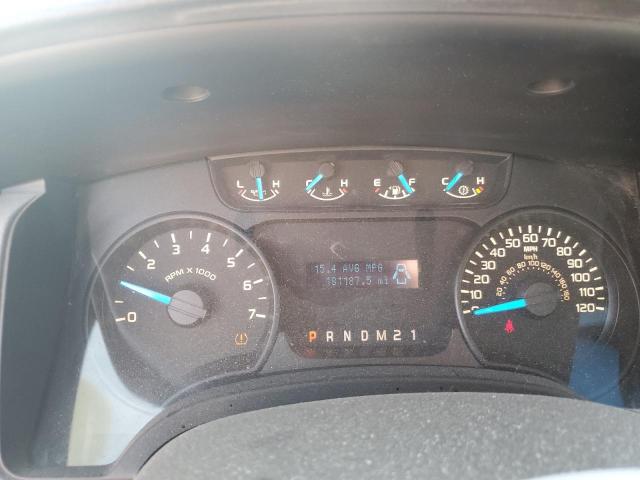 Photo 9 from auction – 2013 FORD F150 SUPER with VIN 1FTFX1CF6DFA67636