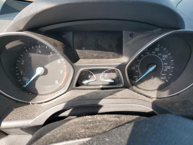 Photo 9 from auction – 2017 FORD ESCAPE S with VIN 1FMCU0F76HUD07291