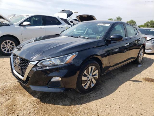 NISSAN ALTIMA S 2020 with VIN 1N4BL4BV4LC240905 - Photo from auction