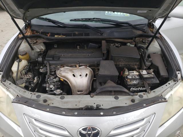 Photo 11 from auction – 2007 TOYOTA CAMRY CE with VIN 4T1BE46K17U579976
