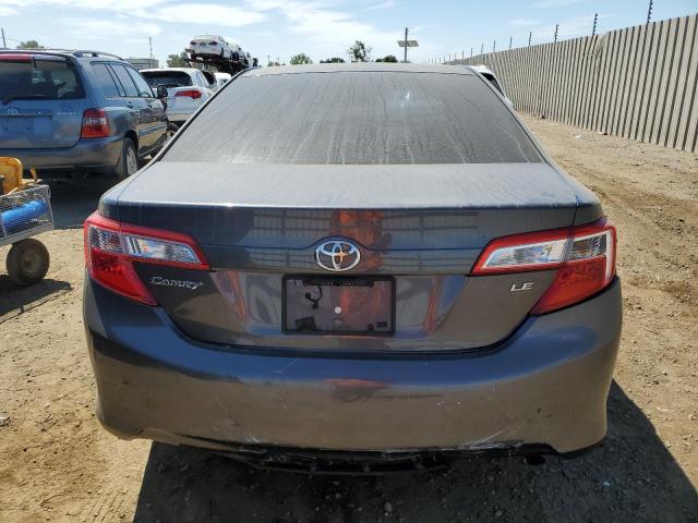 Photo 6 from auction – 2012 TOYOTA CAMRY BASE with VIN 4T4BF1FK6CR227486