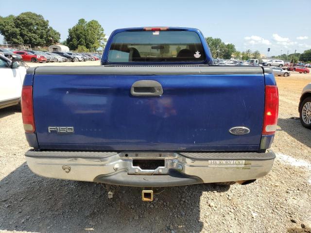 Photo 6 from auction – 1997 FORD F150 with VIN 1FTDX18W9VND36655