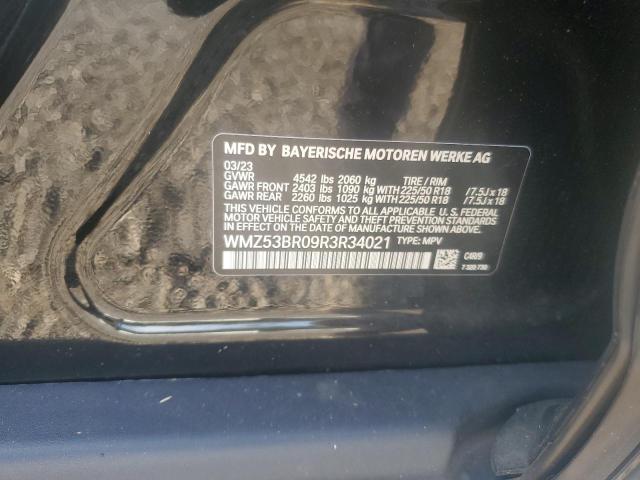 Photo 14 from auction – 2024 MINI COOPER S C with VIN WMZ53BR09R3R34021