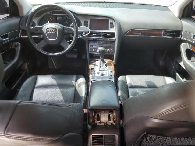 Photo 8 from auction – 2008 AUDI A6 4.2 QUA with VIN WAUDV74F58N137523