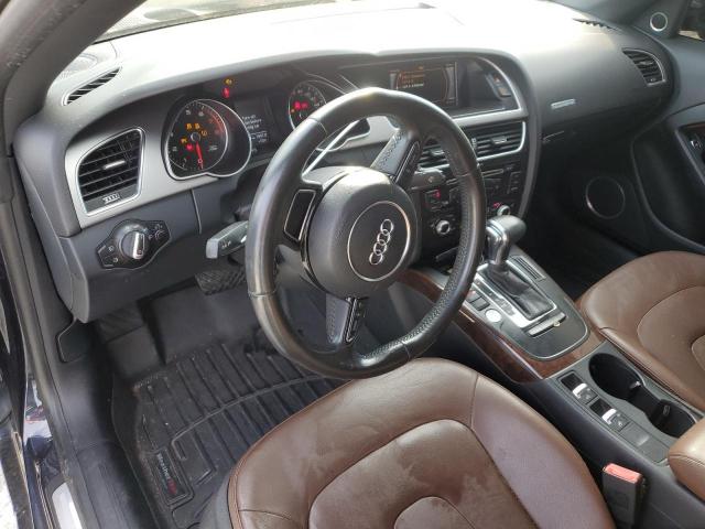 Photo 8 from auction – 2013 AUDI A5 PREMIUM with VIN WAULFAFH0DN002478