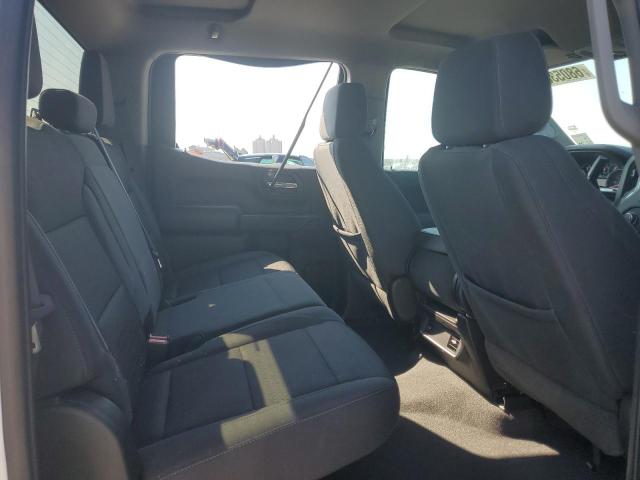 Photo 10 from auction – 2022 CHEVROLET SILVERADO with VIN 1GCPABEK0NZ596974
